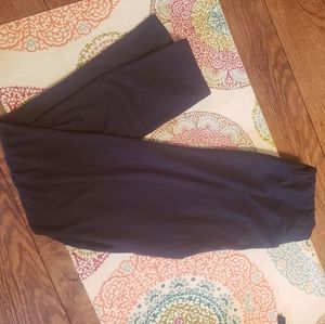 LuLaRoe Tween Black leggings
